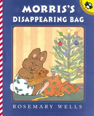 Morris's Disappearing Bag Paperback Puffin Books