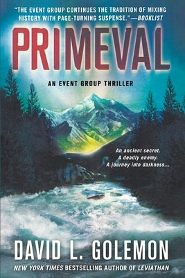 Primeval Paperback St. Martins Press-3PL
