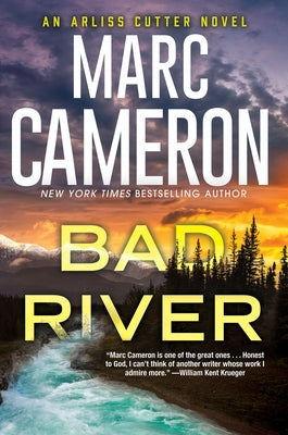 Bad River by Cameron, Marc