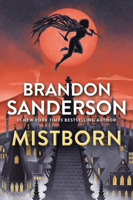 Mistborn: The Final Empire Paperback Tor Books