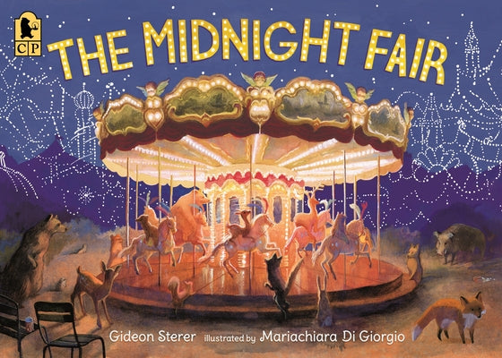 The Midnight Fair Paperback Candlewick Press (MA)