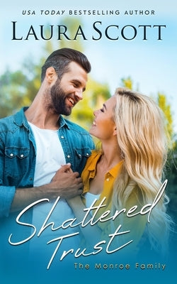 Shattered Trust Paperback Laura Iding