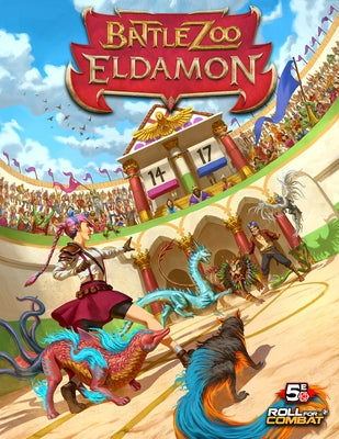 Battlezoo Eldamon (5e) by Glicker, Stephen