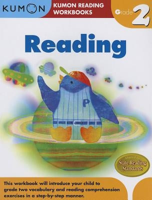 Kumon Grade 2 Reading by Sarris, Eno