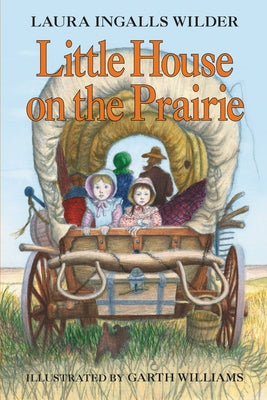 Little House on the Prairie Paperback HarperCollins