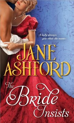 The Bride Insists by Ashford, Jane