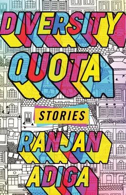 Diversity Quota by Adiga, Ranjan