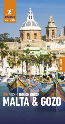 Pocket Rough Guide Malta and Gozo: Travel Guide with eBook Paperback Rough Guides