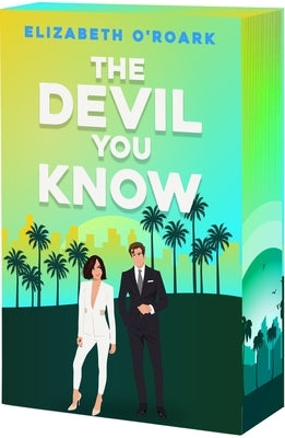 Paperback of "The Devil You Know" by Entangled: Amara featuring a dark, intriguing cover design.