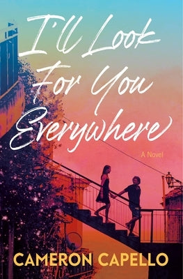 Paperback book titled "I'll Look for You Everywhere" by Forever, featuring a softcover with a serene cover design.