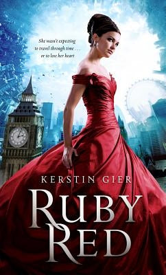 Ruby Red Paperback Square Fish