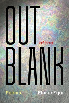 Out of the Blank Paperback Coffee House Press
