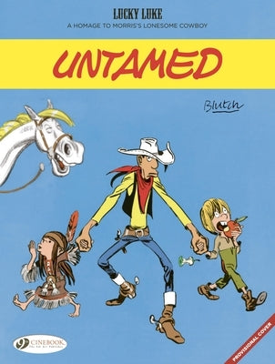 Untamed by Blutch