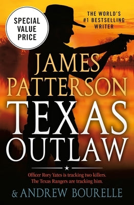 Texas Outlaw by Patterson, James