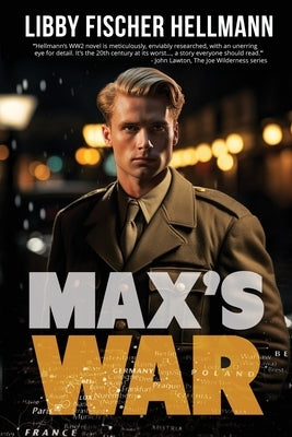 Max's War: The Story of a Ritchie Boy Paperback Elizabeth F Hellmann