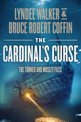 The Cardinal's Curse Paperback Severn River Publishing