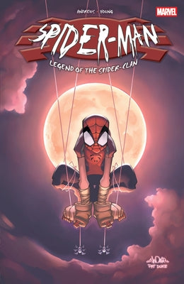 Spider-Man: Legend of the Spider-Clan by Andrews, Kaare