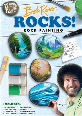 Bob Ross Rocks! Other Thunder Bay Press
