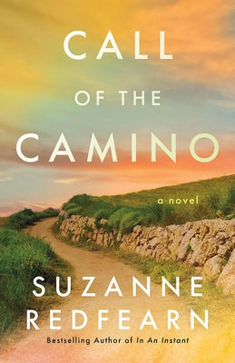 Paperback of Call of the Camino by Lake Union Publishing, showing the book cover with title and author details.