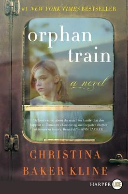 Orphan Train by Kline, Christina Baker