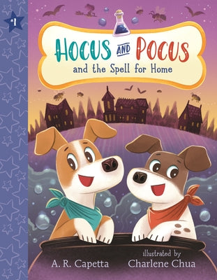 Hocus and Pocus and the Spell for Home Paperback Candlewick Press (MA)