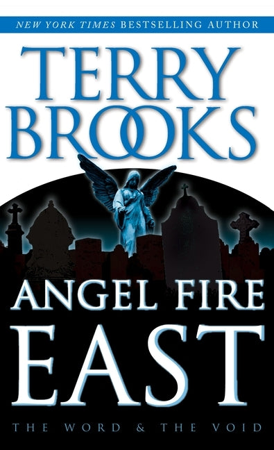 Angel Fire East by Brooks, Terry