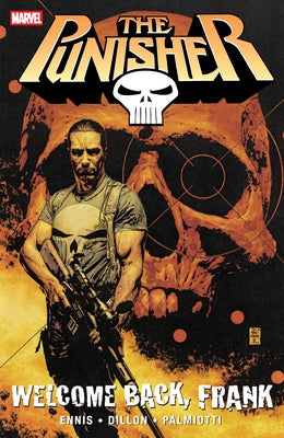 Punisher: Welcome Back, Frank [New Printing 2] by Ennis, Garth