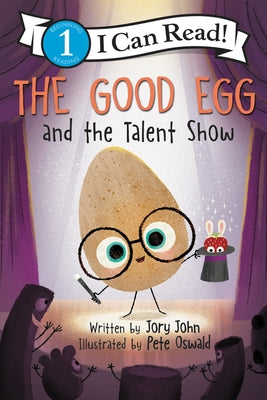 The Good Egg and the Talent Show Paperback HarperCollins