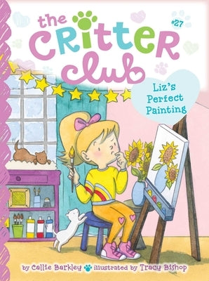 Liz's Perfect Painting Paperback Little Simon