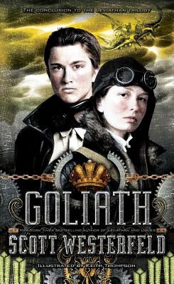 Goliath Paperback Simon & Schuster Books for Young Readers