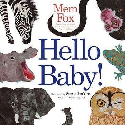Hello Baby! Board Book Little Simon