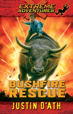 Paperback of Bushfire Rescue: Volume 2 by Kane/Miller Book Publishers, featuring a colorful cover illustration.