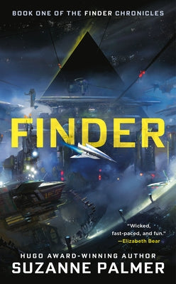 Finder by Palmer, Suzanne