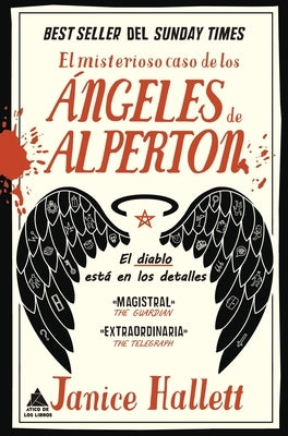 Misterioso Caso de Los Angeles de Alperton, El by Hallett, Janice