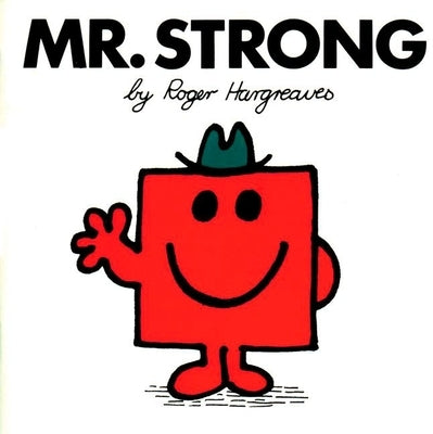 Mr. Strong Paperback Grosset & Dunlap