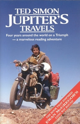 Jupiter's Travels Paperback Jupitalia Productions