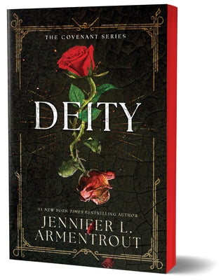 Deity Paperback Bloom Books