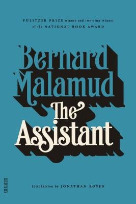 The Assistant Paperback Farrar, Straus and Giroux