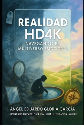 Realidad Hd4k: Navegando el multiverso emocional by Gloria García, Angel Eduardo