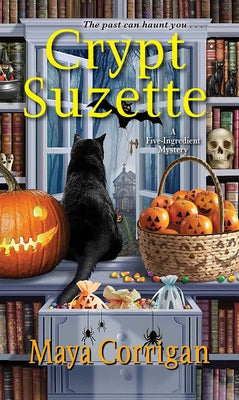 Crypt Suzette by Corrigan, Maya