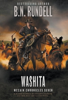 Washita: A Classic Western Series by Rundell, B. N.