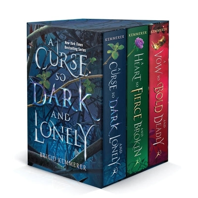 Cursebreaker Box Set Other Bloomsbury YA