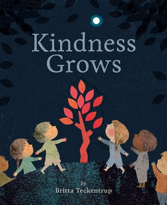 Kindness Grows Paperback Tiger Tales
