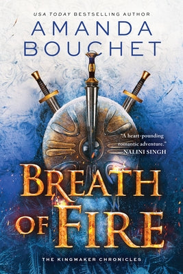 Breath of Fire Paperback Sourcebooks Casablanca
