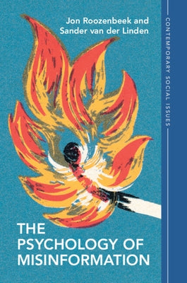 The Psychology of Misinformation by Roozenbeek, Jon