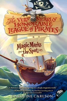 Magic Marks the Spot Paperback HarperCollins