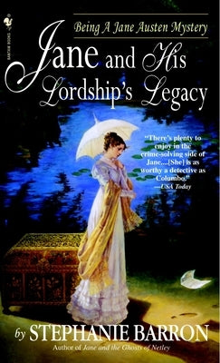 Jane and His Lordship's Legacy by Barron, Stephanie