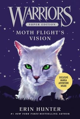 Warriors Super Edition: Moth Flight's Vision Paperback HarperCollins