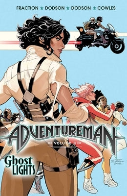 Adventureman Volume 3 by Fraction, Matt