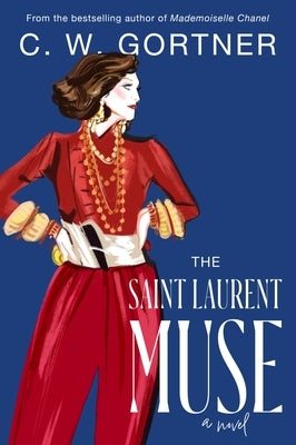 The Saint Laurent Muse Paperback William Morrow & Company